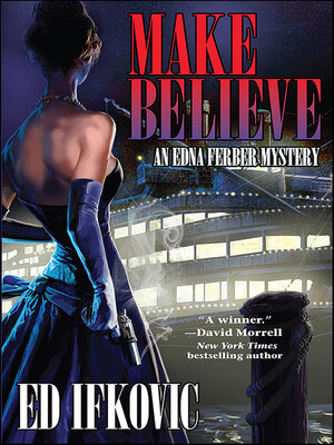 cover image of Make Believe